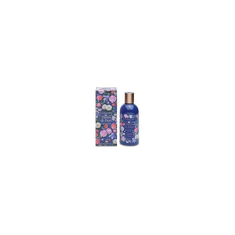 L'Erbolario Danza di Fiori Bagnoschiuma Detergente Delicato e Profumato 250 ml L'Erbolario Danza di Fiori Bagnoschiuma Detergente Delicato e Profumato 250 ml