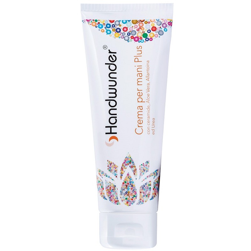 Tecniwork Handwunder Plus Crema Mani per Idratazione e Protezione Mani 75ml Tecniwork Handwunder Plus Crema Mani per Idratazione e Protezione Mani 75ml