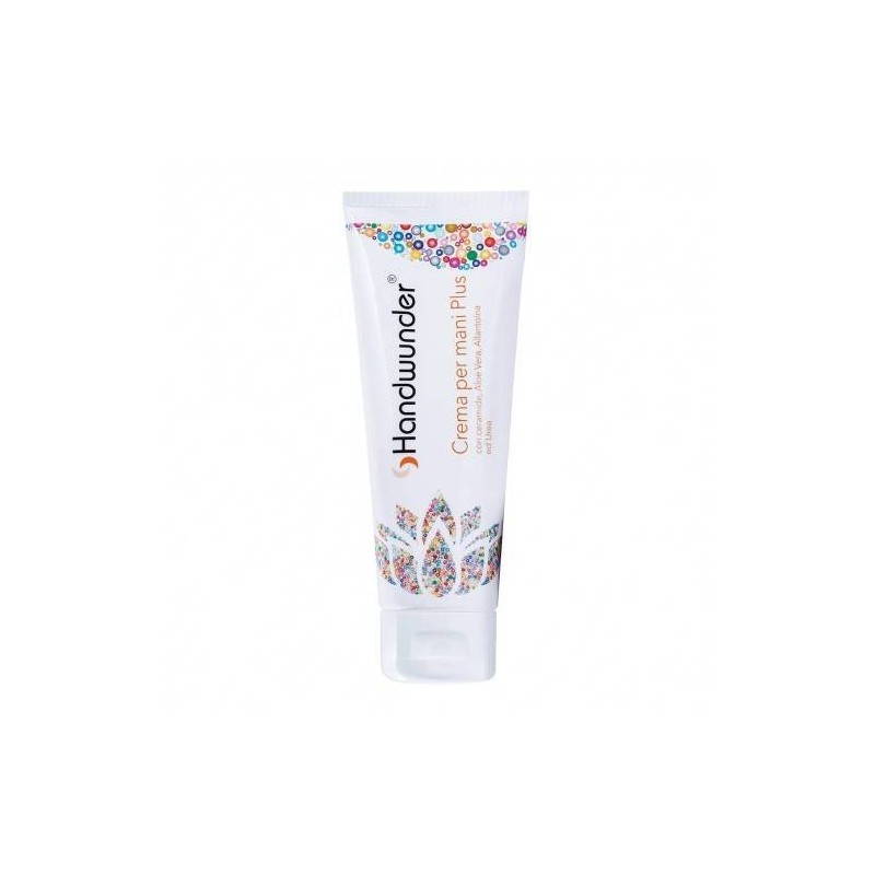 Tecniwork Handwunder Plus Crema Mani per Idratazione e Protezione Mani 75ml Tecniwork Handwunder Plus Crema Mani per Idratazione e Protezione Mani 75ml