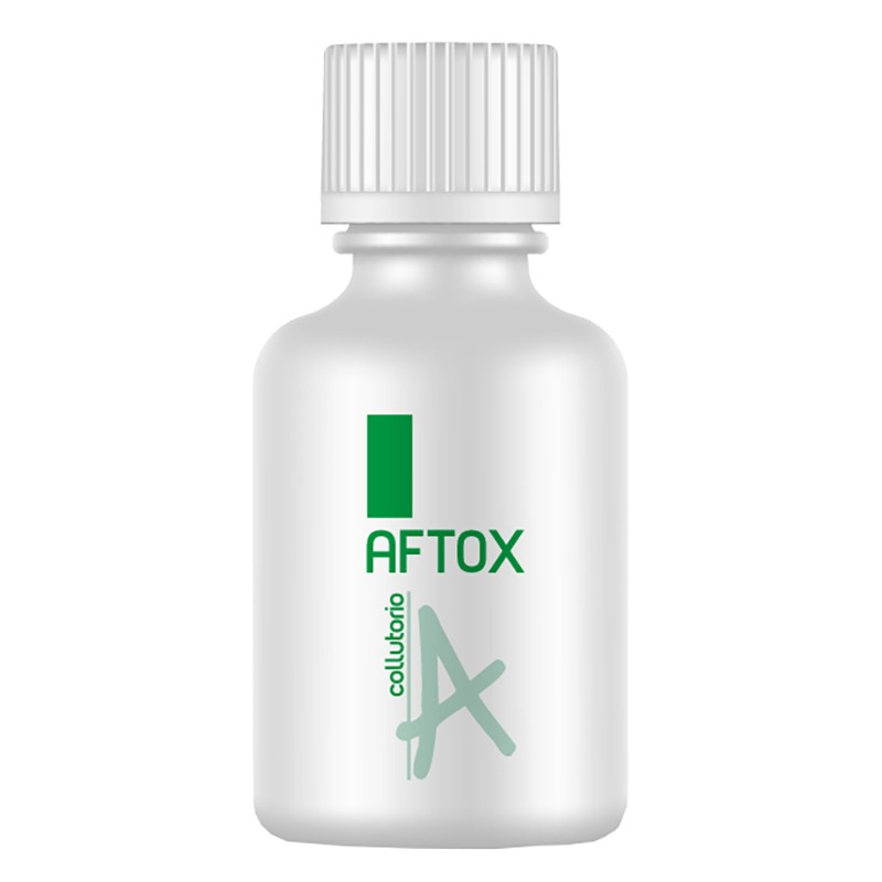 Drex Pharma Aftox Collutorio per Lesioni Orali e Sollievo Rapido 100ml Drex Pharma Aftox Collutorio per Lesioni Orali e Sollievo Rapido 100ml