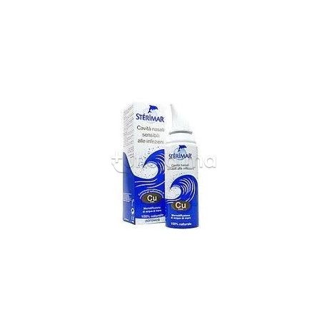 Sterimar CU Spray Nasale 100ml