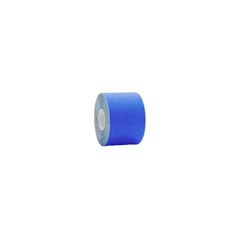 Master-Aid Sport Perform Blu Taping Neuromuscolare 5 cm x 500 cm per Bendaggi Master-Aid Sport Perform Blu Taping Neuromuscolare 5 cm x 500 cm per Bendaggi