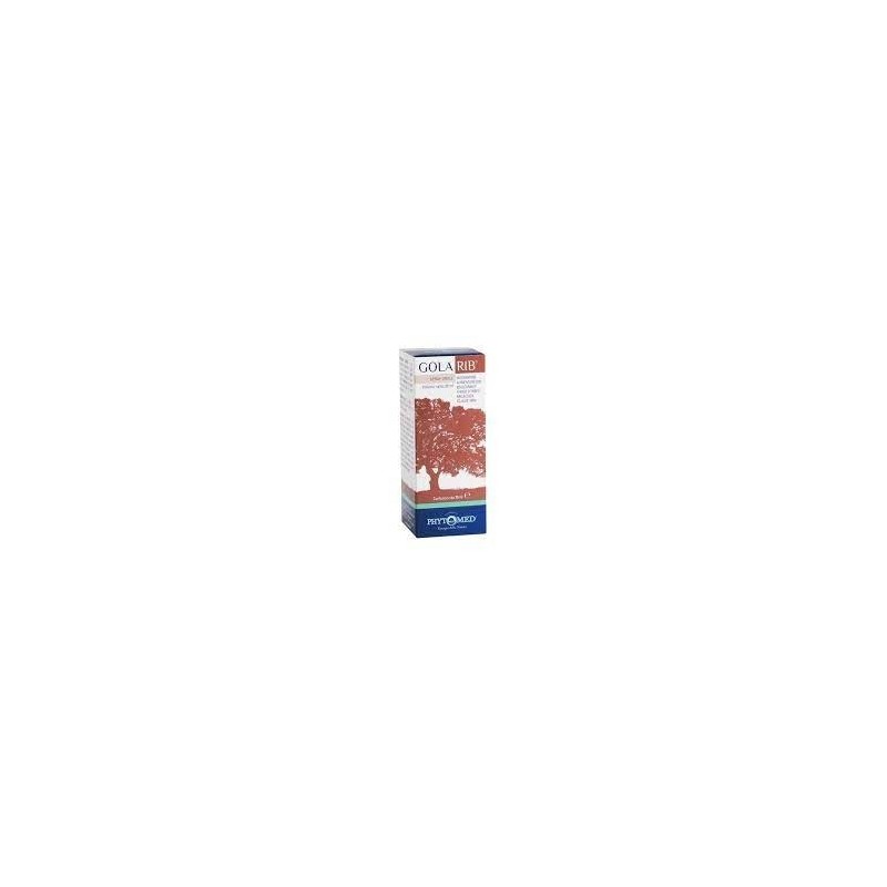 Phytomed Golarib Spray per Benessere Gola e Cavo Orale 20 ml Phytomed Golarib Spray per Benessere Gola e Cavo Orale 20 ml