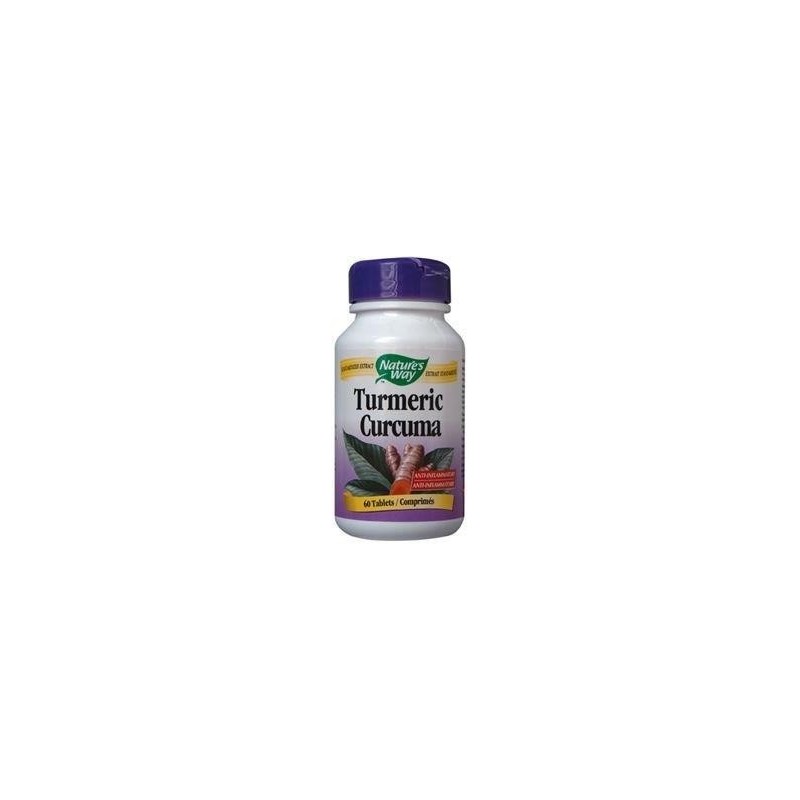 Turmeric Curcuma per Funzionalità Articolare 60 Compresse Turmeric Curcuma per Funzionalità Articolare 60 Compresse