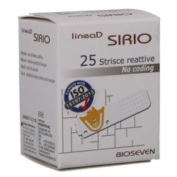 Bioseven Strisce... Bioseven Strisce...