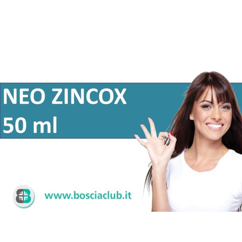 Neo Zincox 10 Plus Dermopasta per Irritazioni 50ml Neo Zincox 10 Plus Dermopasta per Irritazioni 50ml