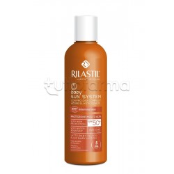 Rilastil Sun System Latte Baby Fluido Protezione Solare 50+ 200ml 