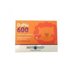 D3piu 600 per Assorbimento...