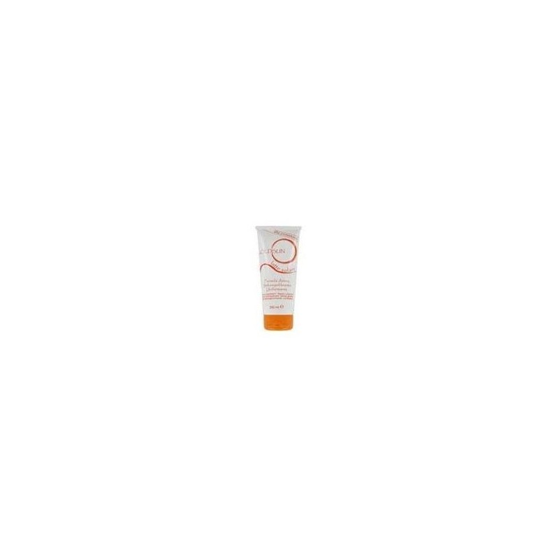 Medicbio Goldsun Latte Solare protezione solare alta e abbronzatura uniforme 150ml
