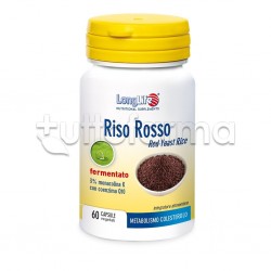 LongLife Riso Rosso Fermentato 60 Capsule LongLife Riso Rosso Fermentato 60 Capsule