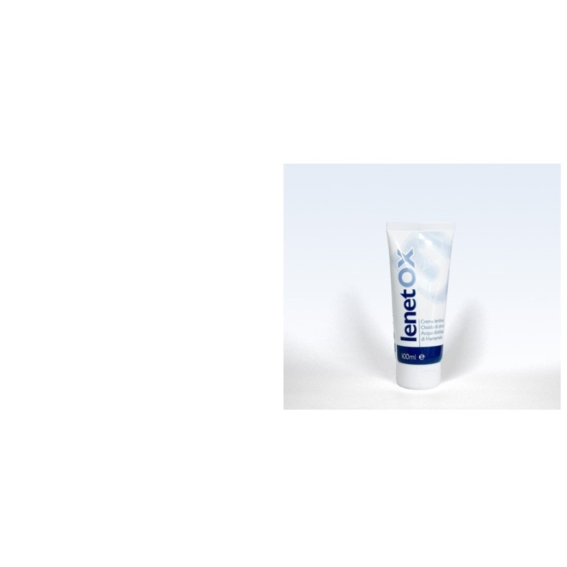 Fb Dermo Lenet Ox Pomata per Pelle Sensibile e Irritata Tubetto da 100 ml Fb Dermo Lenet Ox Pomata per Pelle Sensibile e Irritata Tubetto da 100 ml