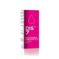 DIS 7 OS GTT 50ML DIS 7 OS GTT 50ML