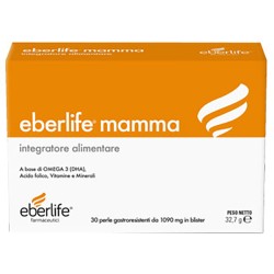 Eberlife Mamma integratore... Eberlife Mamma integratore...