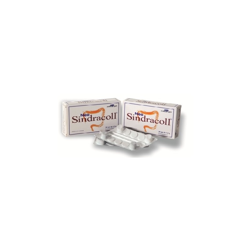 Mitofar Neosindracoll per Colon Irritabile 20 Capsule Mitofar Neosindracoll per Colon Irritabile 20 Capsule