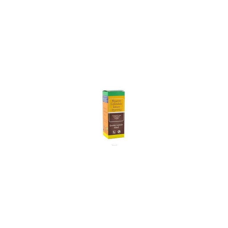 Atena Bio Argento Colloidale Ionico 40 Ppm antibatterico naturale flacone 100 ml Atena Bio Argento Colloidale Ionico 40 Ppm antibatterico naturale flacone 100 ml