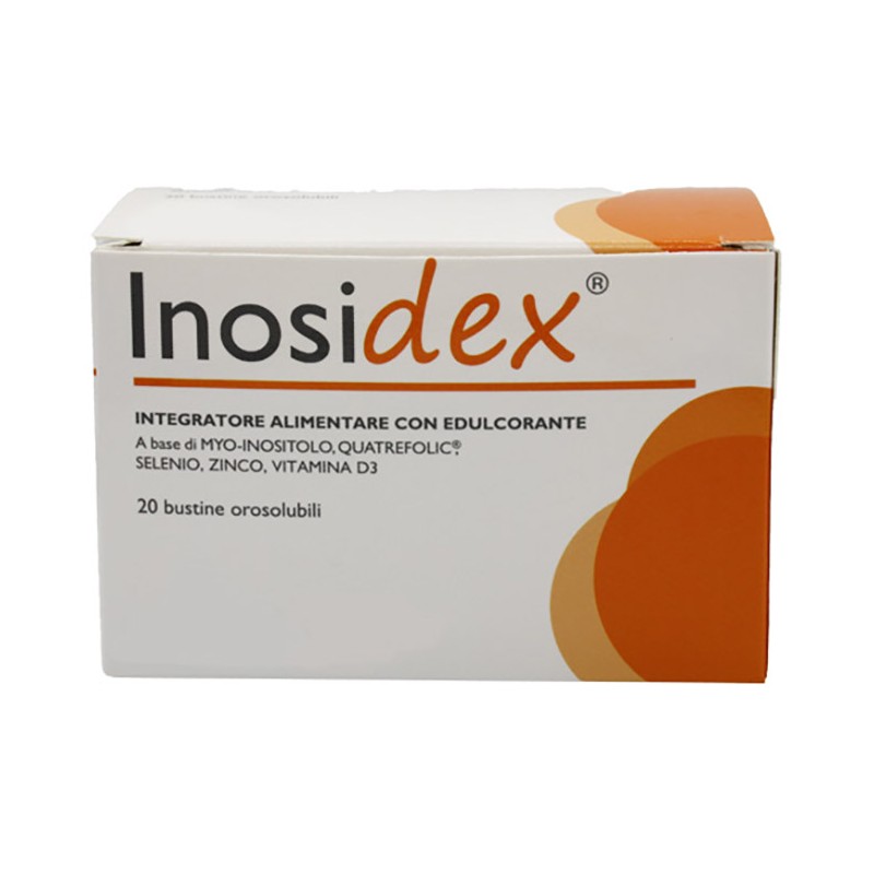 Bio Medical Healthcare Inosidex Polvere per Benessere Cellulare 20 Bustine Orosolubili Bio Medical Healthcare Inosidex Polvere per Benessere Cellulare 20 Bustine Orosolubili