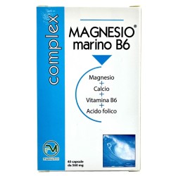 Magnesio Marino B6 per...