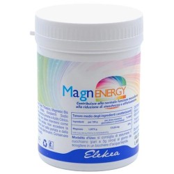 Elekea Magnenergy Polvere... Elekea Magnenergy Polvere...