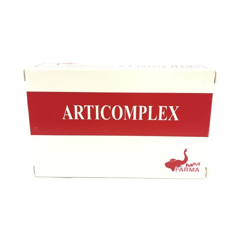 Articomplex per Salute Articolazioni 30 Compresse