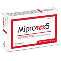 Miprorex 5 integratore... Miprorex 5 integratore...