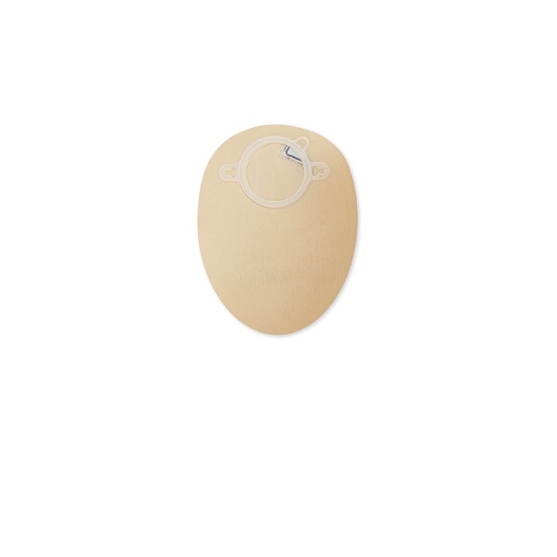 Sacca Per Colostomia Dansac Novalife2 Midi Chiusa Opaca 55mm per Raccolta Feci 30 Pezzi