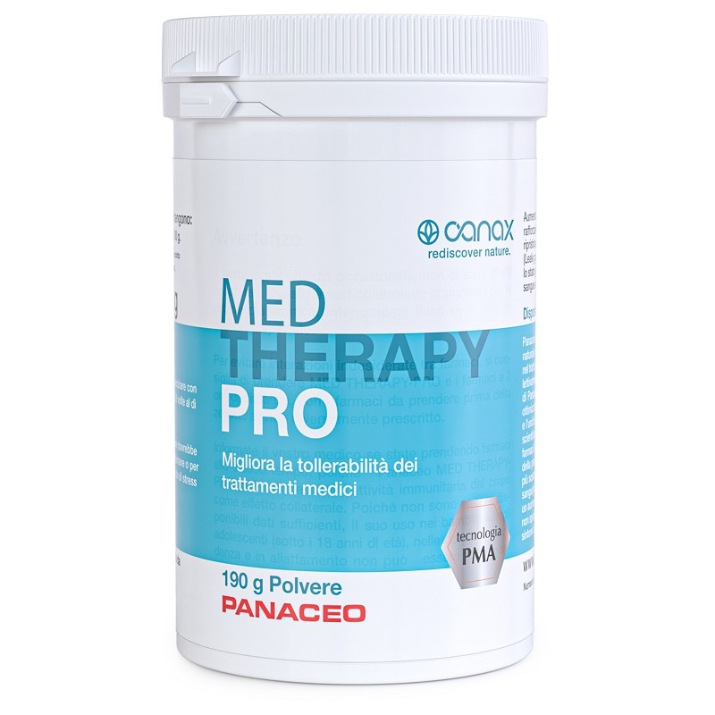 Panaceo Med Polvere Zeolite per Detossificazione 190g