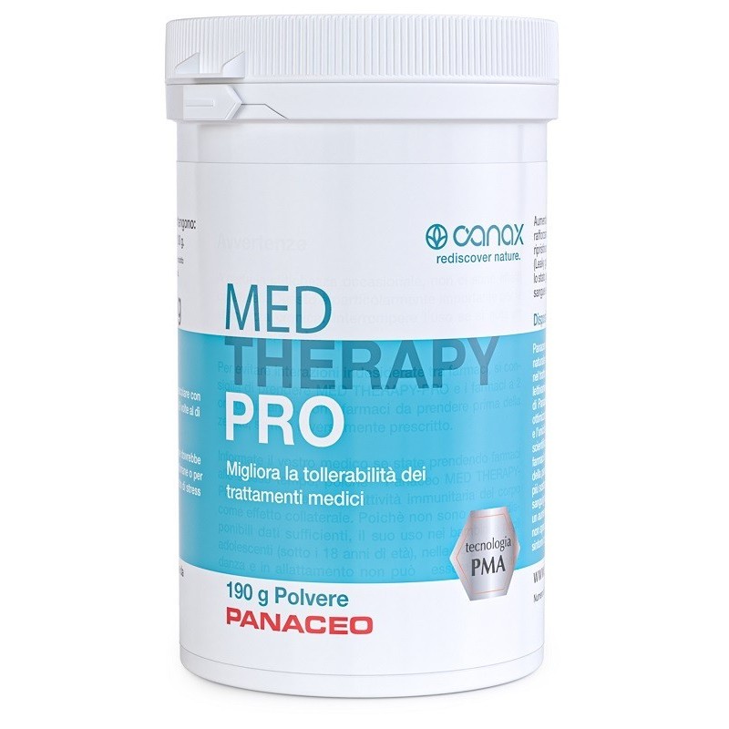 Panaceo Med Polvere Zeolite per Detossificazione 190g