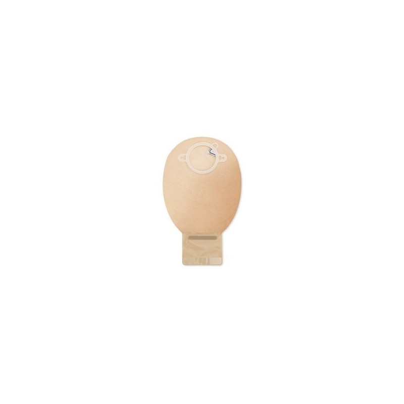 Sacca Per Ileostomia Dansac Novalife2 Midi Aperta Opaca 55mm per Raccolta Feci 30 Pezzi