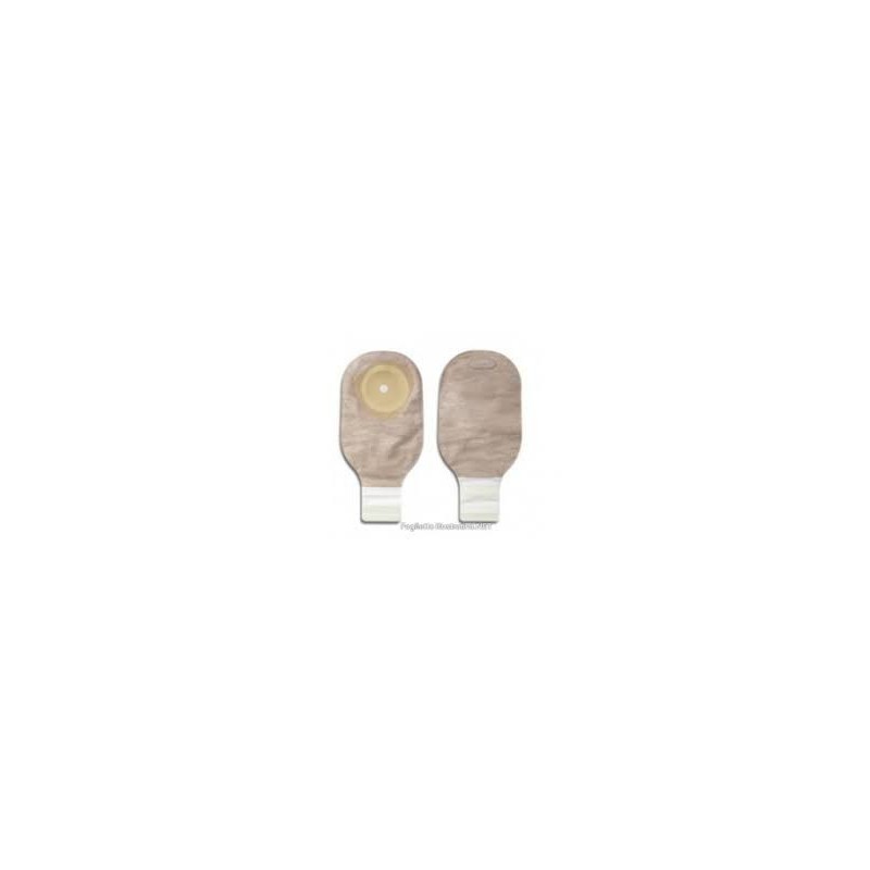 Hobama Sacca Aperta Maxi per Stomia con Placca Ovale Ritagliabile 30 Pezzi 780ml