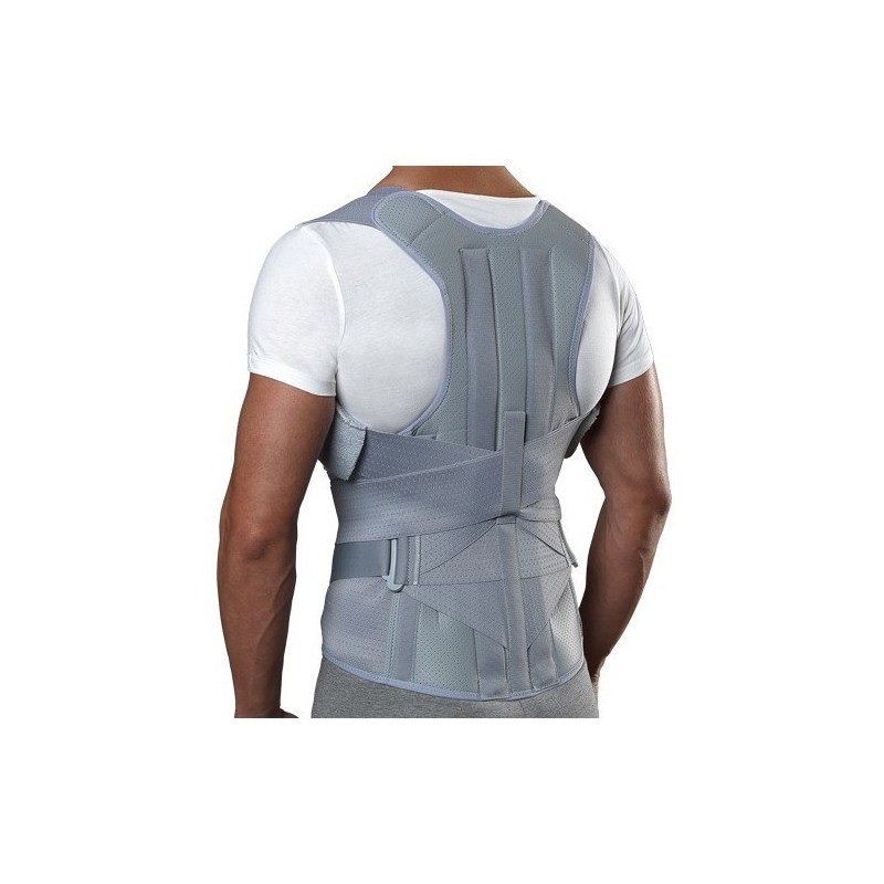 Dr Gibaud Ortho Dorsolombogib Corsetto Dorsolombare Con Spallacci per Supporto Dorso-Lombare Diverse Taglie Dr Gibaud Ortho Dorsolombogib Corsetto Dorsolombare Con Spallacci per Supporto Dorso-Lombare Diverse Taglie