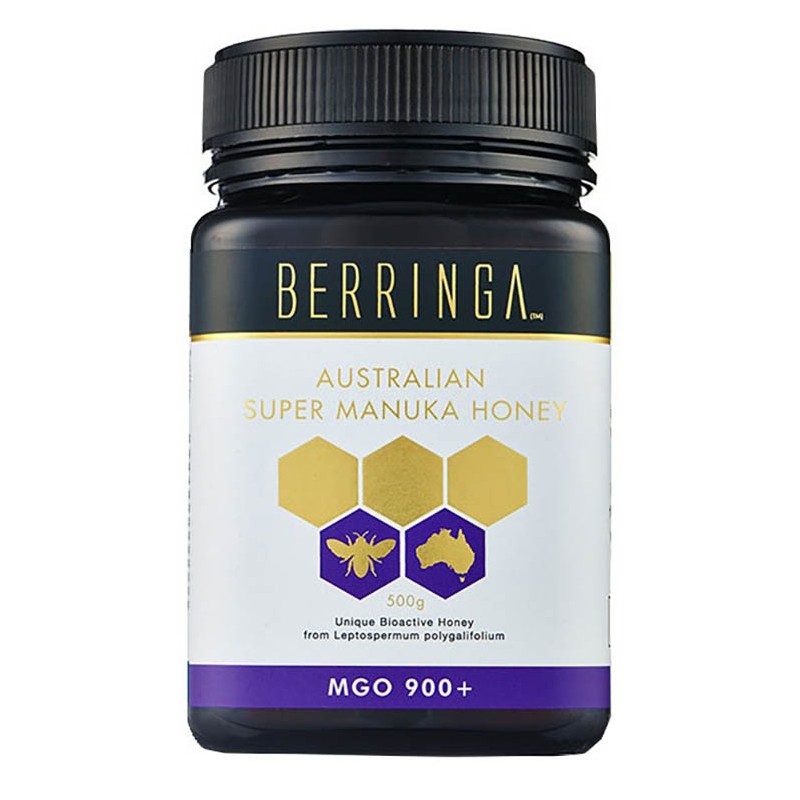 Forlive Miele di Manuka 900 MGO per Difese Immunitarie e Benessere 500 g