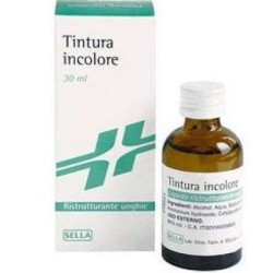 Tintura Incolore per Unghie... Tintura Incolore per Unghie...