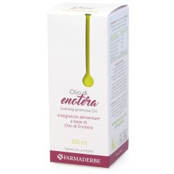 Farmaderbe Olio di Enotera...