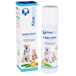 Hdr Aloeplus Dermo Spray...