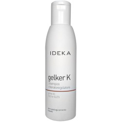 Ideka Gelker K Shampoo per... Ideka Gelker K Shampoo per...