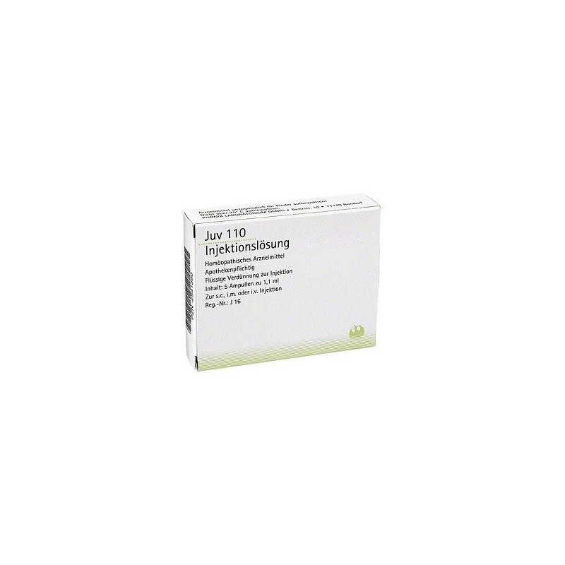 P73 Juv110 per Benessere Generale 5 Fiale da 1,1ml