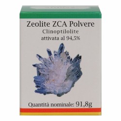 Zeolite Zecla Polvere per... Zeolite Zecla Polvere per...