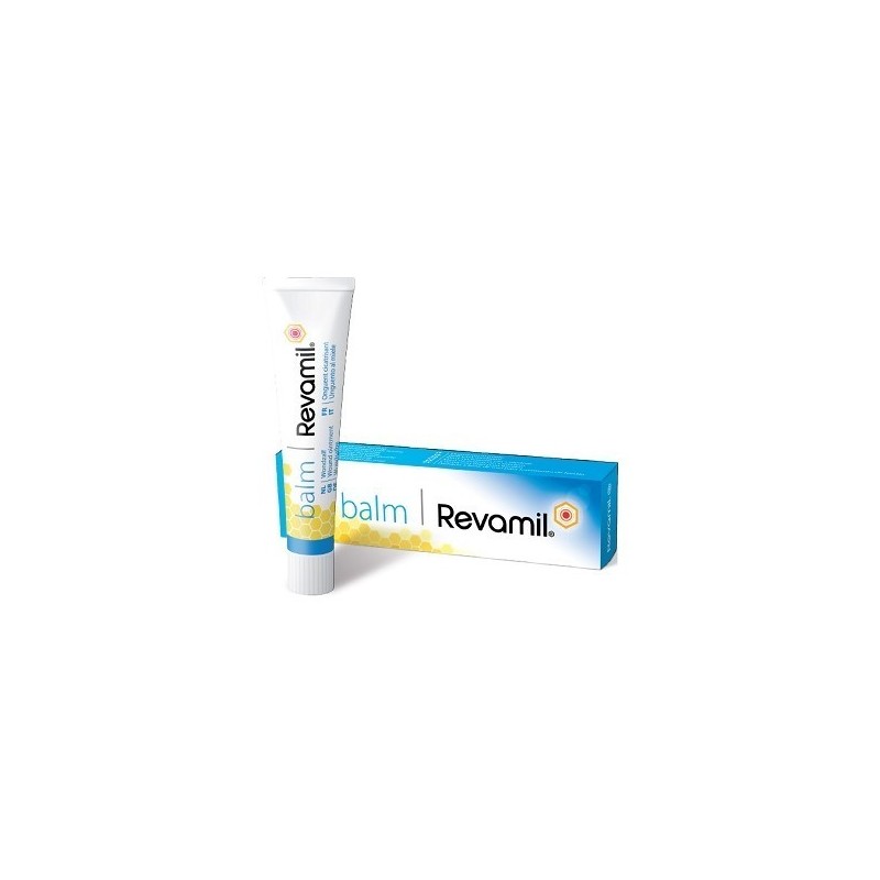 Revamil Balm per Lesioni Cutanee 50ml