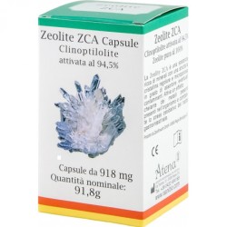 Zeolite Zecla 100 capsule... Zeolite Zecla 100 capsule...