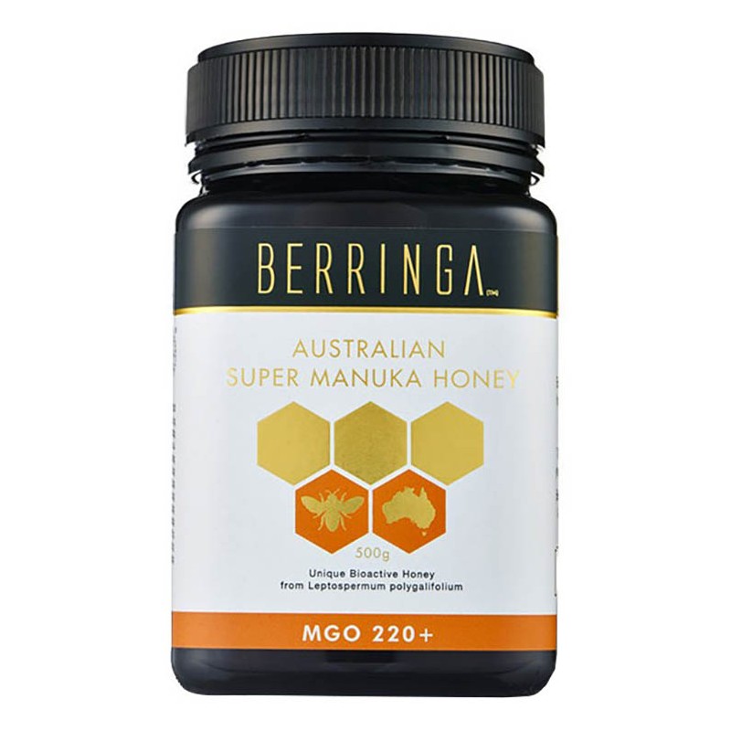 Forlive Miele di Manuka 220 MGO per Difese Immunitarie e Gola Vasetto da 500 g Forlive Miele di Manuka 220 MGO per Difese Immunitarie e Gola Vasetto da 500 g