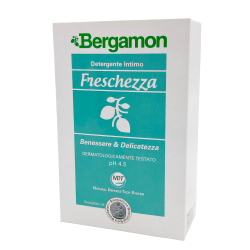 Bergamon Intimo Freschezza... Bergamon Intimo Freschezza...