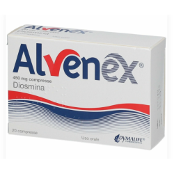 Alvenex per Insufficienza... Alvenex per Insufficienza...