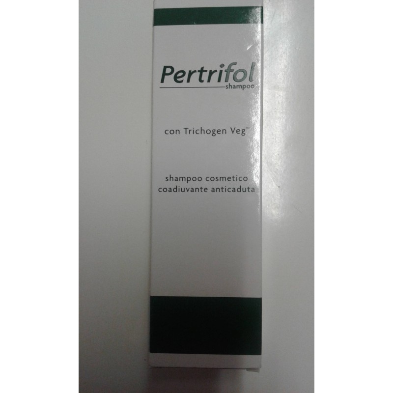 Pertrifol Shampoo Anticaduta per Capelli Fragili e Caduta Flacone da 200ml