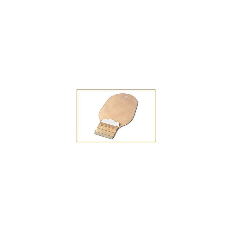Sacca Per Ileostomia Dansac Novalife2 Maxi Aperta Opaca 55mm per Raccolta Feci 30 Pezzi Sacca Per Ileostomia Dansac Novalife2 Maxi Aperta Opaca 55mm per Raccolta Feci 30 Pezzi