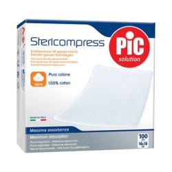 Compresse Stericompress per...