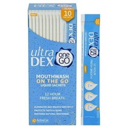 Ultradex On The Go...