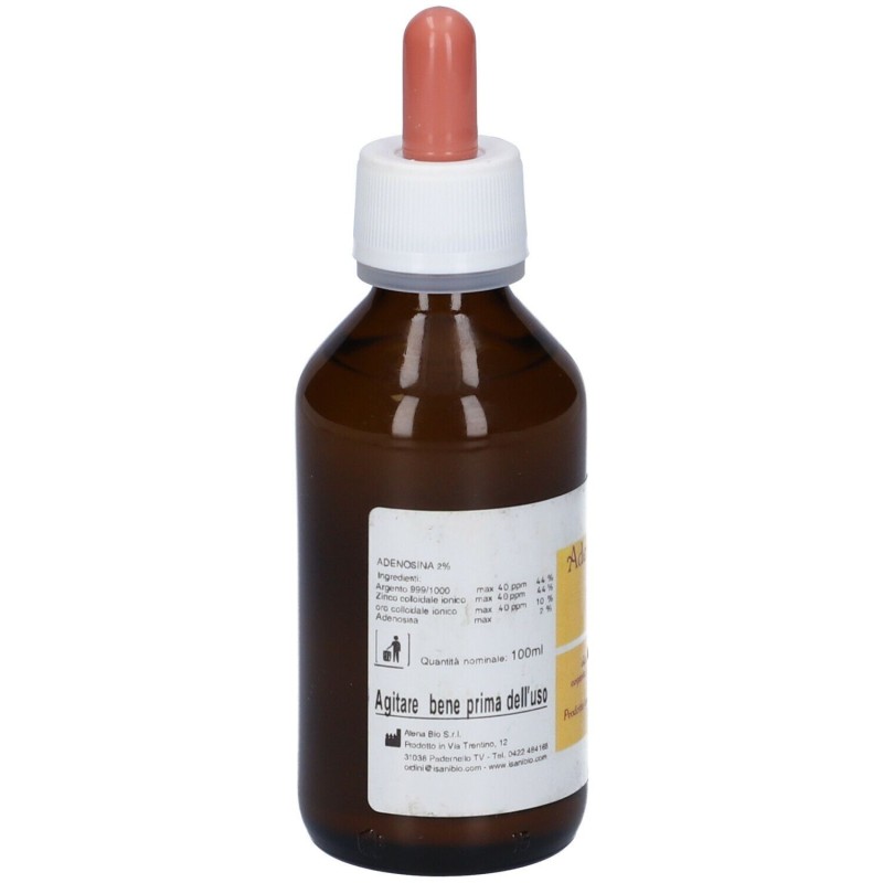 Adenosina 2% per Difesa Immunitaria 100ml Adenosina 2% per Difesa Immunitaria 100ml