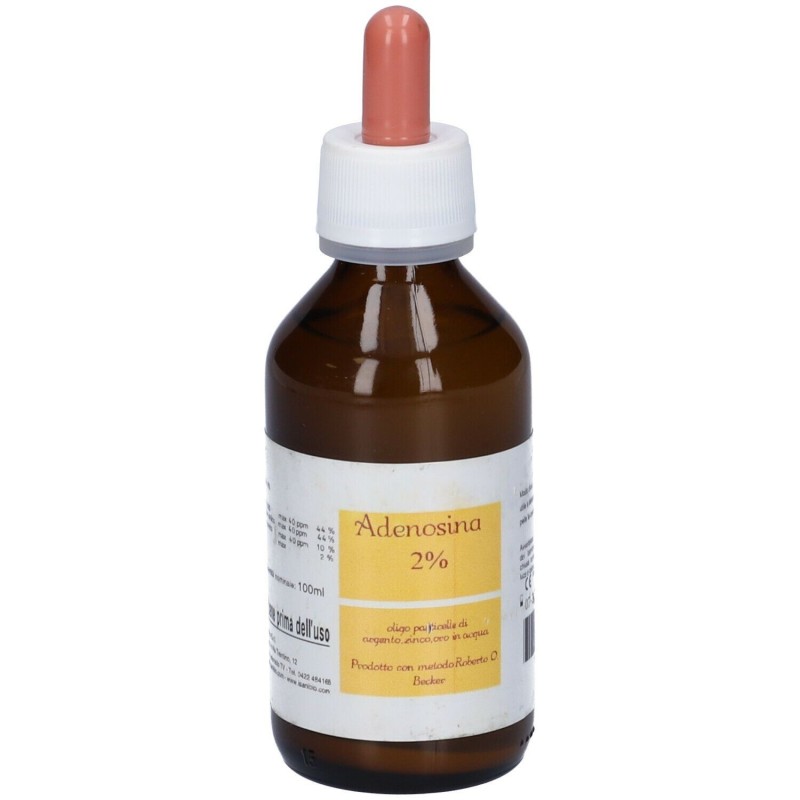 Adenosina 2% per Difesa Immunitaria 100ml Adenosina 2% per Difesa Immunitaria 100ml