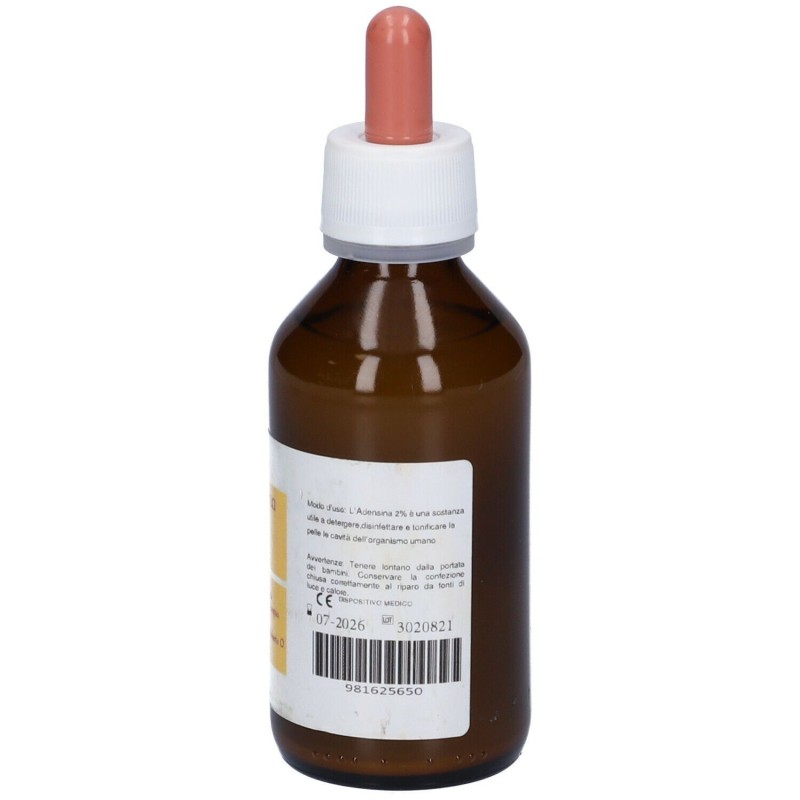 Adenosina 2% per Difesa Immunitaria 100ml Adenosina 2% per Difesa Immunitaria 100ml