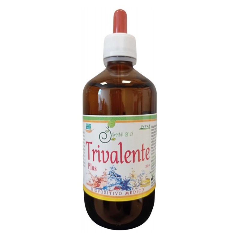 Trivalente Colloidale Ionico per Detersione e Protezione 250ml Trivalente Colloidale Ionico per Detersione e Protezione 250ml